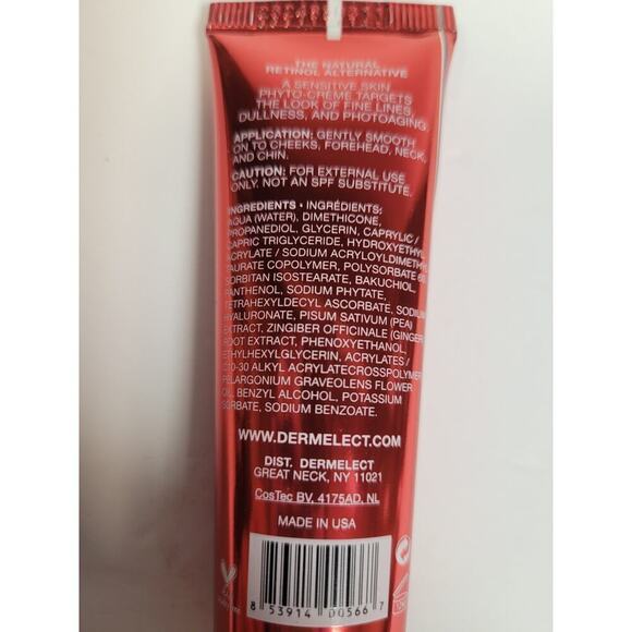 Dermelect Flawless Bakuchiol Treatment NEW Full Size 1.0 fl oz - Picture 5 of 8